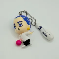 東京リベンジャーズ ラウンドワン 柴 八戒 ミニフィギュア キーホルダー あんスタ グッズ (267)