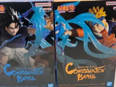 NARUTO ナルト Combination Battle フィギュア　サスケ