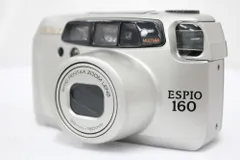 ★動作品★【A1312】PENTAX ESPIO160 箱・説明書付き ☆動作品☆【A1312】PENTAX ESPIO160 箱・説明書付き