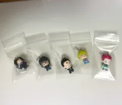 HUNTER×HUNTER 幻影旅団 めじるし フルセット クロロ ヒソカ フェイタン シズク シャーナーク