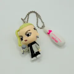 東京リベンジャーズ ラウンドワン 龍宮寺 堅 ドラケン ミニフィギュア キーホルダー 東京リベンジャーズ グッズ