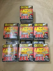 未使用 家具転倒防止器具 不動王 L型固定式 2個入り 7個セットのサムネイル