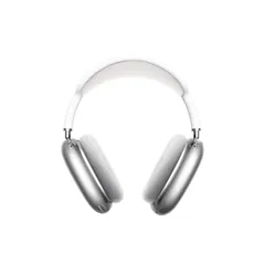 【新着商品】Max ヘッドホン ケース 耐衝撃 TPU AirPods カバー シンプル おしゃれ 薄型 便利 耐衝撃 For ソフトカバー/ケース 保護カバー エアーポッズマックス えあーぽっずまっくす アップル(クリア)