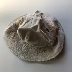 crocodile バケットハット ベージュ 4111202601150018