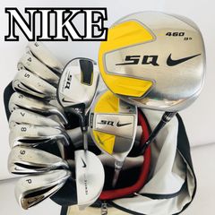 NIKE ナイキ SQ サスクワッチ メンズ ゴルフ クラブ セット 初心者