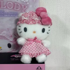 新品/超低価格 Sanrio NIGHTCAP パジャマ HELLO KITTY マスコット