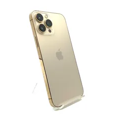 【全額返金保証】【最速発送】 iPhone 13 Pro Max 512GB ゴールド au SIMフリー 白ロム 動作確認済 84%