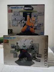 ドラゴンボール 40周年 一番くじ D賞 E賞 まとめ ピッコロ大魔王 18号