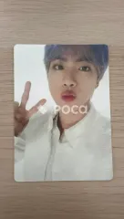 BTS ジン BTS WORLD TOUR ‘LOVE YOURSELF: SPEAK YOURSELF’ THE FINAL リング