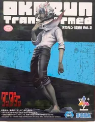 ダンダダン オカルン 変身 ルミナスタ フィギュア ver.2