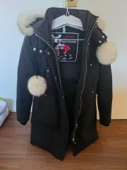 ムースナックルズ スチーリング ダウン レディース mサイズ