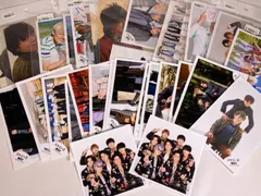 【まとめ】ジャニーズWEST 公式写真 29枚 セット 重岡大毅 神山智洋 中間淳太 桐山照史 藤井流星 混在