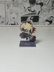 爆豪 勝己 アクリル