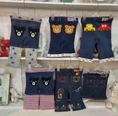 ミッキーハウス(MIKI HOUSE) 正規品 スパッツ 6種 まとめ