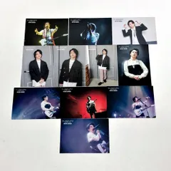 08. 大森元貴 Mrs. GREEN APPLE The White Lounge フォトカード 11枚セット ◆●