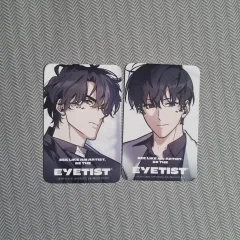 EYETIST イラストカード 2種セット