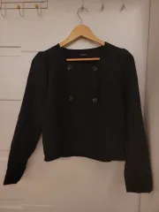 レディース ファッション 夏 アイボリー トレンチ ブラウス UNIQLO デニムレギンス マウンテンパーカー