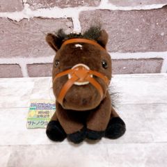 ヴィクトリアマイル ソダシ 競馬ぬいぐるみ アイドルホース - メルカリ
