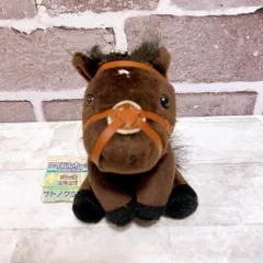 2026年最新】サトノクラウン ぬいぐるみの人気アイテム - メルカリ