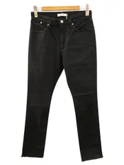 ノンネイティブ nonnative DWELLER 2WAY 5P JEANS 01 COTTON DRILL TWILL STRETCH NN-P4513 ドウェラー 2ウェイ 5P ジーンズ 01 コットン ドリル ツイル ストレッチ パンツ 1 黒のサムネイル