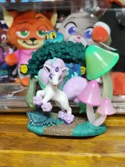 ポケットモンスター ポケモン リーメント サーキュラー ジオラマ ガラル ポニータ フィギュア