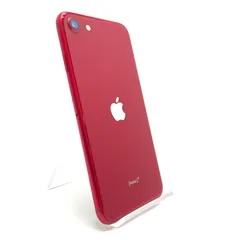iPhone SE（第3世代） 64GB (PRODUCT)RED docomo SIMフリー 白ロム 動作確認済 88%【全額返金保証】【最速発送】