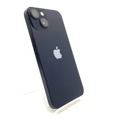 【全額返金保証】【最速発送】 iPhone 14 128GB ミッドナイト SIMフリー 白ロム 美品 動作確認済 83%