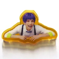 【中古】クリップ 新正俊(兵頭九門) アクリルクリップ 「MANKAI STAGE『A3!』ACT3! 2025」 カプセルトイ景品