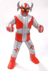 【中古】食玩 トレーディングフィギュア ザボーガー 「超人ヒーロー伝説」 