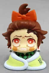 【中古】トレーディングフィギュア 炭子 「おねむたん 鬼滅の刃 漆ノ型 遊郭編 にどね アースカラーVer.」