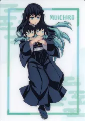 【中古】キャラカード 時透無一郎(全身) 「鬼滅の刃 ポップアップショップ ～絆の軌跡～ ランダムカード」