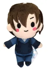 【中古】ぬいぐるみマスコット・ぬいぐるみバッジ 萩原研二 ぬいぐるみマスコット 「セガ ラッキーくじ 名探偵コナン メモリアルカット FILE.2」 H賞