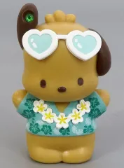 【中古】トレーディングフィギュア ポチャッコ 「サンリオキャラクターズ シークレットマスコット(トコナツバケーション)」