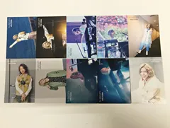 08. Mrs. GREEN APPLE 2023-2024 FC TOUR “The White Lounge”藤澤涼架 フォトカード 10枚セット ●◆