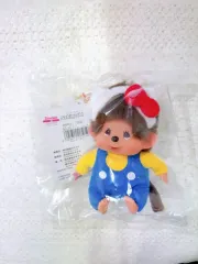 サンリオ モンチッチ ハローキティ キティ コラボ BIGヘッド キーリング 未開封