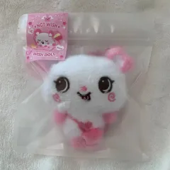 即日配送) 未開封 WIND AND WISH ドール 팡이 サクヤ ぬいぐるみ NCT WIND AND WISH