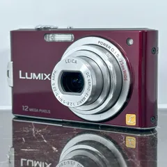 2026年最新】Panasonic その他特徴：オールドコンデジ コンパクト