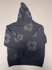 DENIM TEARS（デニムティアーズ） フーデッドTシャツ