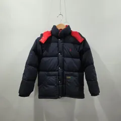 ポロラルフローレン キッズ ダウン M/10/12