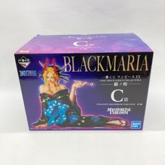 [중고] 개봉 기모노 상처 유) 반다이 이치 반 쿠지 원피스 EX ONE PIECE GIRL'S COLLECTION 패 노황 C상 블랙 마리아 [97]