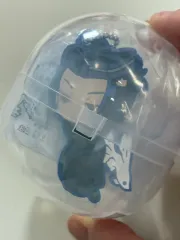 呪術廻戦 未開種 玉折 夏油（ゲトウ） キーホルダー