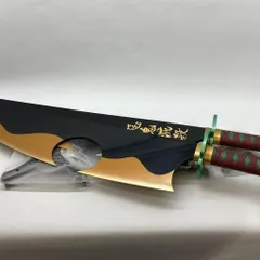 【中古】バンダイ PROPLICA 日輪刀(宇髄天元) 本体のみ 鬼滅の刃[97]