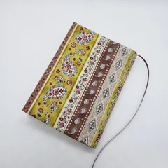 文庫本ブックカバーハンドメイド
