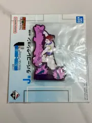 BANDAI HUNTER×HUNTER COOGI(クージー) J賞 ヒソカ=モロウ ラバー コレクション
