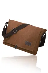 home] 育てるバッグ ショルダー メンズ [Cota's 国内ブランドファスナー A4 大容量 メッセンジャー 肩掛け 斜めがけ カバン 帆布 【使いやすくなって新登場】