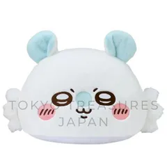 ちいかわ プレミアムドームクッション（モモンガ）