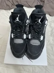 ナイキ エアジョーダン4 サンダー 275