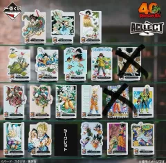 ドラゴンボール40周年 2弾 F賞 アクリルセット (シークレット含む)