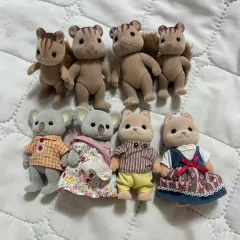 シルバニアファミリーコレクション FAMILY