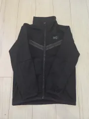 新品ユア MILLET ブラック 起毛 ジャケット